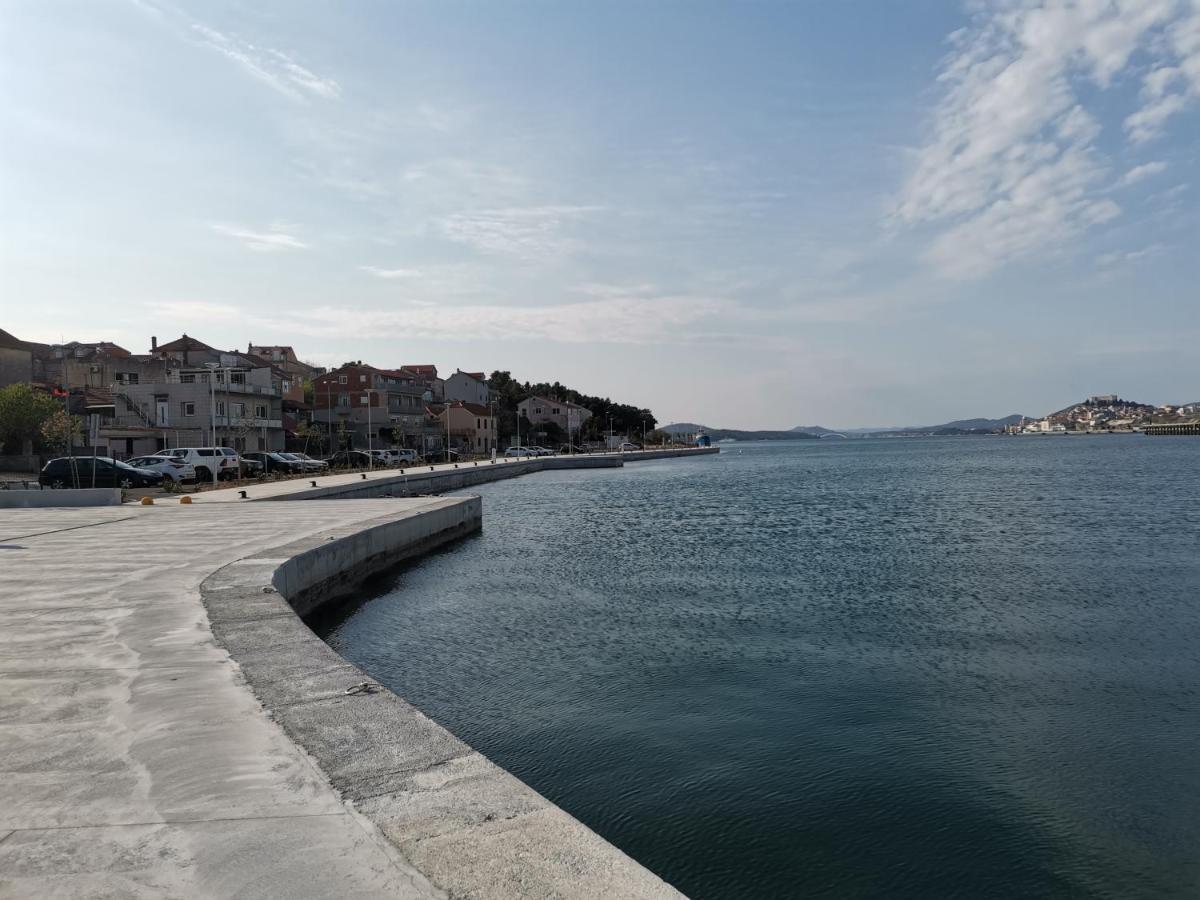 Braavos Apartments Sibenik - Free Parking - Marina 100M Zewnętrze zdjęcie