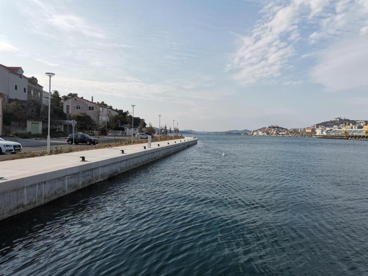 Braavos Apartments Sibenik - Free Parking - Marina 100M Zewnętrze zdjęcie