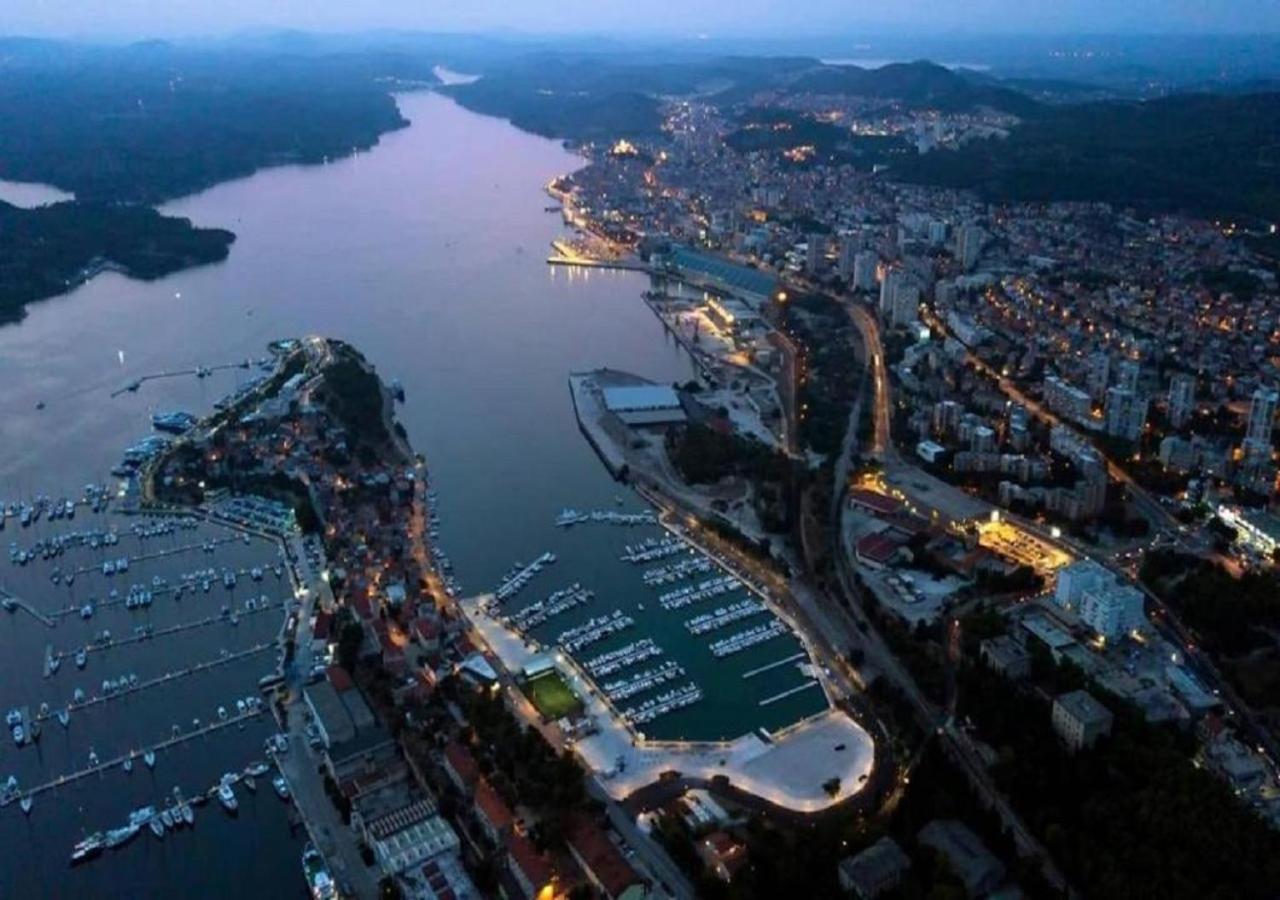 Braavos Apartments Sibenik - Free Parking - Marina 100M Zewnętrze zdjęcie