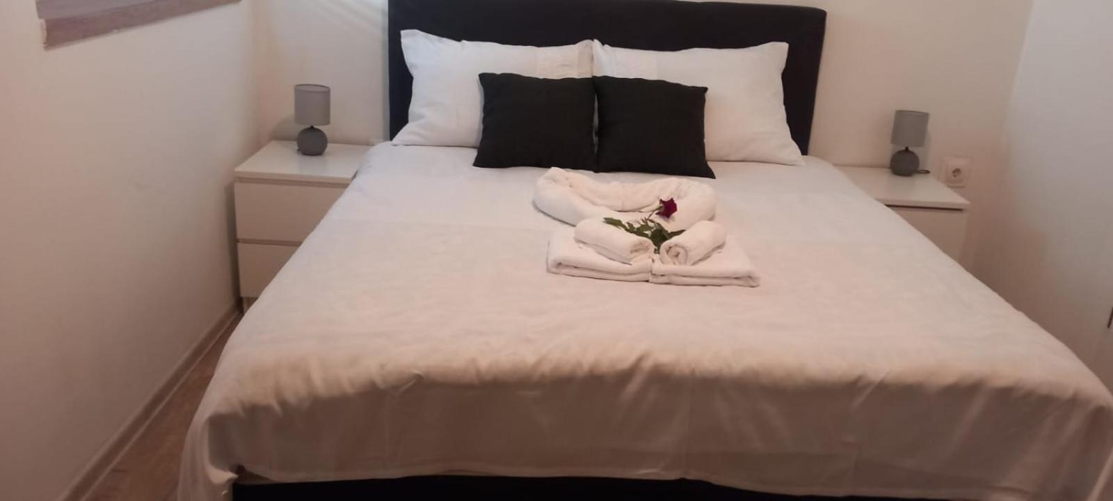 Braavos Apartments Sibenik - Free Parking - Marina 100M Pokój zdjęcie